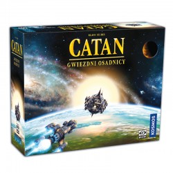 Catan: Gwiezdni osadnicy
