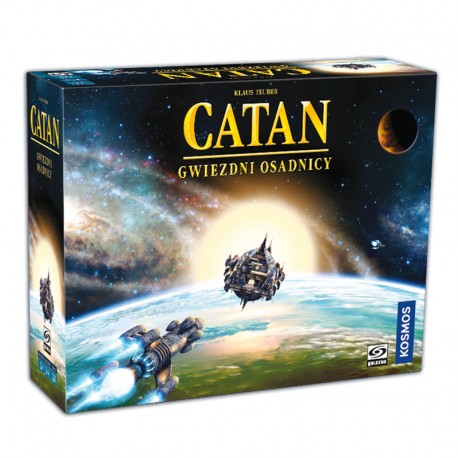 Catan: Gwiezdni osadnicy