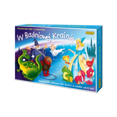 W BAŚNIOWEJ KRAINIE