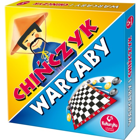 Warcaby i Chińczyk