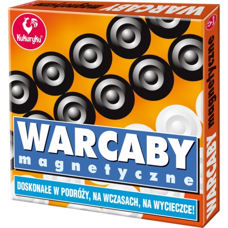 Warcaby magnetyczne