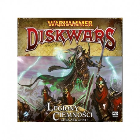 Warhammer: Diskwars - Legiony Ciemności
