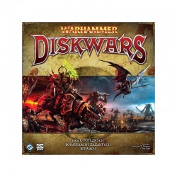 Warhammer: Diskwars - Zestaw podstawowy
