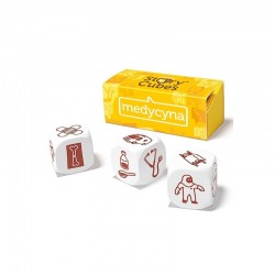 Story Cubes: Medycyna