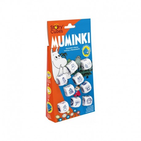 Story Cubes: Muminki