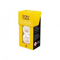 Story Cubes: Na ratunek
