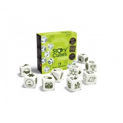 Story Cubes: Podróże