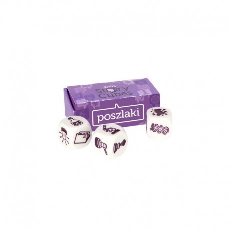 Story Cubes: Poszlaki