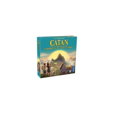 Catan: Narodziny Państwa Inków