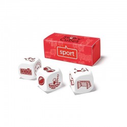 Story Cubes: Sport