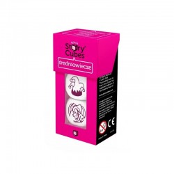 Story Cubes: Średniowiecze