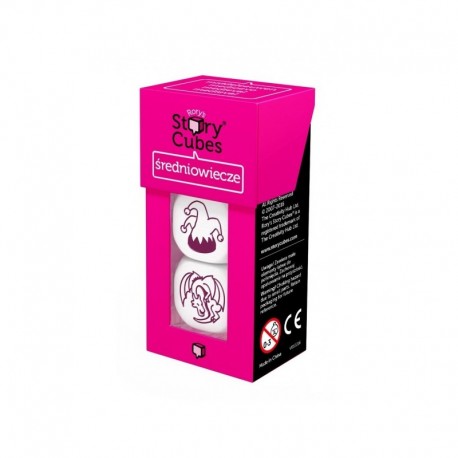 Story Cubes: Średniowiecze