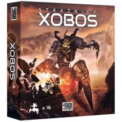 Strażnicy Xobos - Figurki Strażników