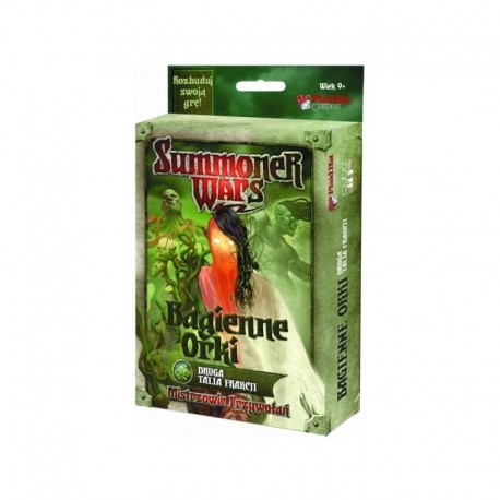 Summoner Wars: Bagienne Orki - Druga Talia