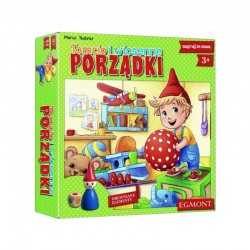 Tomcio i Wiosenne Porządki