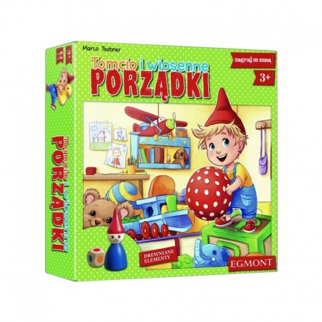 Tomcio i Wiosenne Porządki