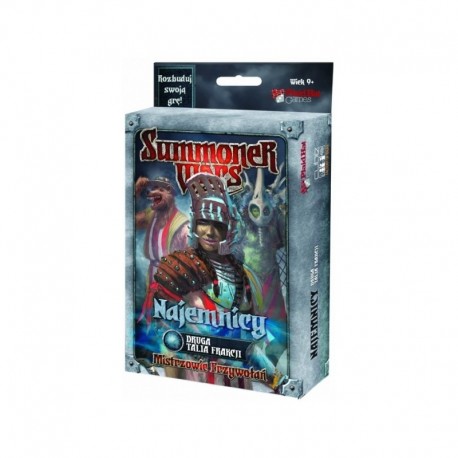 Summoner Wars: Najemnicy - Druga Talia