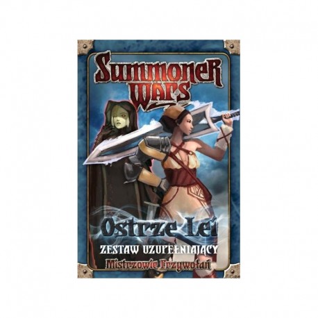 Summoner Wars: Ostrze Lei - Zestaw Uzupełniający