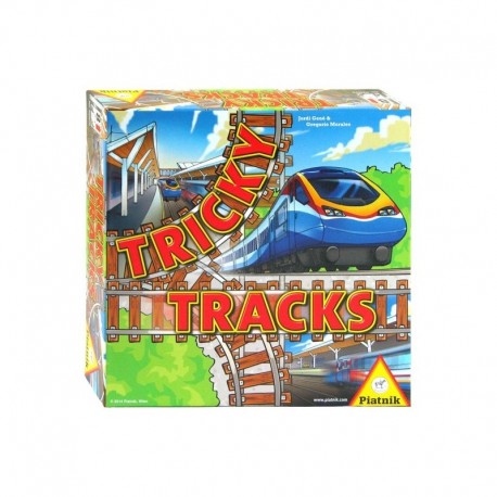 Tricky Tracks
