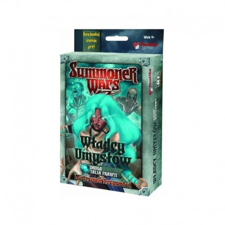 Summoner Wars: Władcy Umysłów - Druga Talia