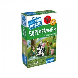 Super Farmer - gra podróżna