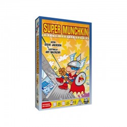 Super Munchkin - Edycja Jubileuszowa