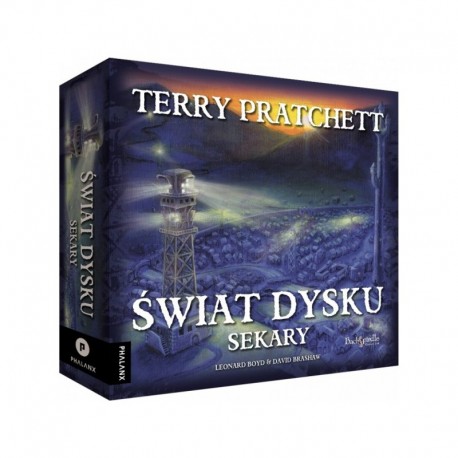 Świat Dysku - Sekary