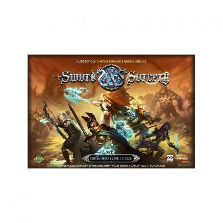 Sword & Sorcery: Nieśmiertelne dusze