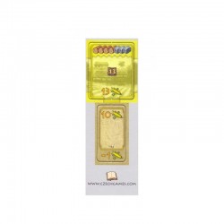 Tzolkin: Kalendarz Majów - Spichlerz i Cysterna (ż