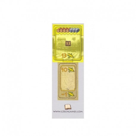 Tzolkin: Kalendarz Majów - Spichlerz i Cysterna (ż