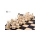 Szachy KRÓLEWSKIE DUŻE - CH111 BROWN