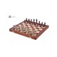 Szachy TURNIEJOWE NR 3 intarsja - CH93