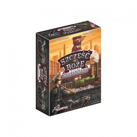 Szczęść Boże - Wielka Gra Karciana