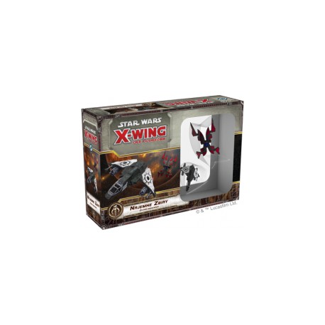 X-Wing - Zestaw dodatkowy - Najemne zbiry