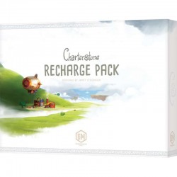 Charterstone: Recharge Pack (edycja polska)