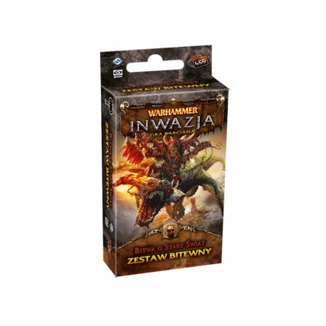 Warhammer: Inwazja - Bitwa o Stary Świat