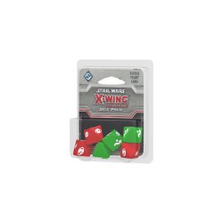X-Wing - Zestaw dodatkowy Dice Pack