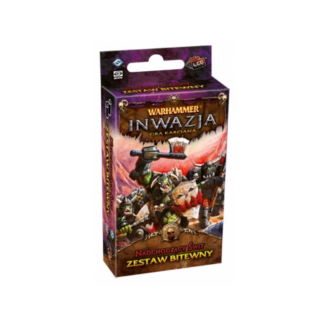 Warhammer: Inwazja - Nadchodzący Świt