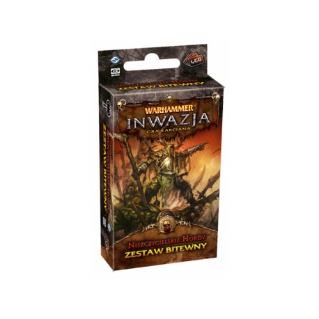 Warhammer: Inwazja - Niszczycielskie Hordy