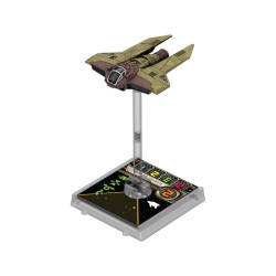 X-wing - Zestaw dodatkowy M3-A Interceptor