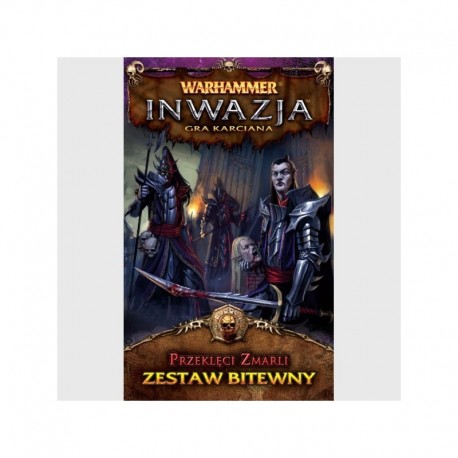 Warhammer: Inwazja - Przeklęci Zmarli