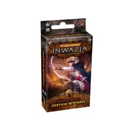 Warhammer: Inwazja - Przysięgi Zemsty