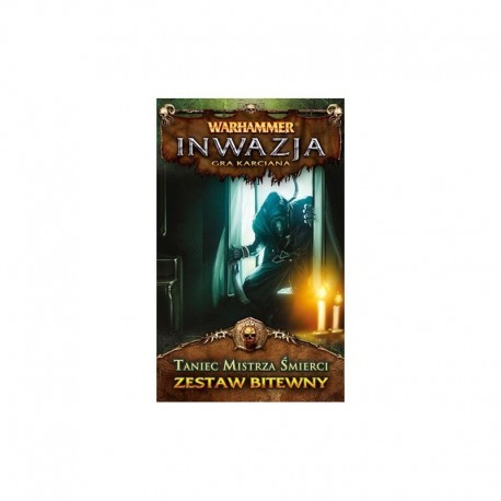 Warhammer: Inwazja - Taniec Mistrza Śmierci