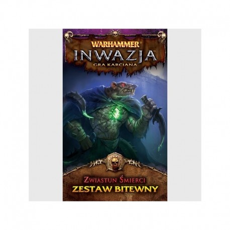 Warhammer: Inwazja - Zwiastun Śmierci