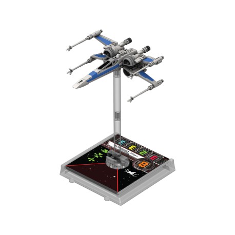 X-wing - Zestaw dodatkowy X-wing T70