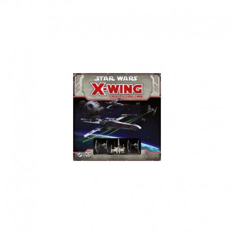X-wing - Zestaw podstawowy