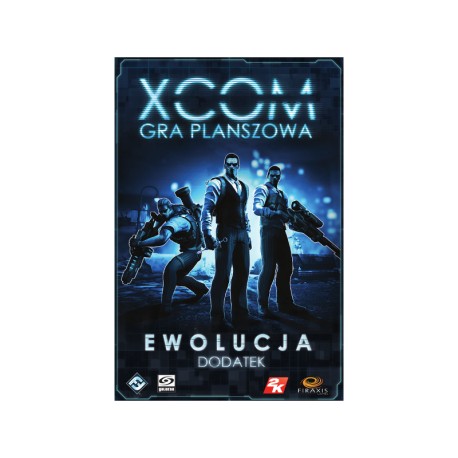 XCOM: Ewolucja