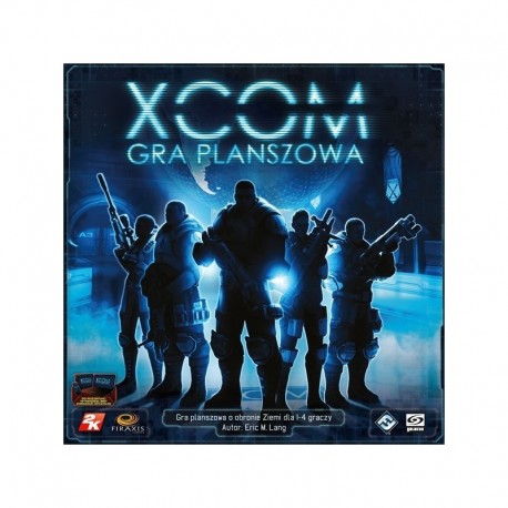 XCOM: Gra planszowa