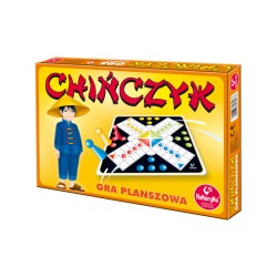 Chińczyk (Kukuryku)+ Gratis Audiobook do wyboru