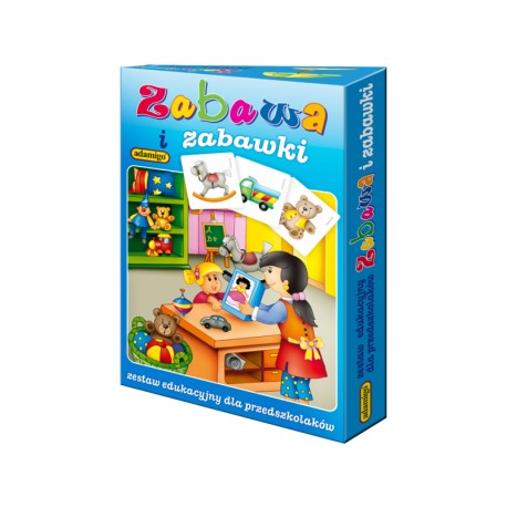 Zabawa i Zabawki